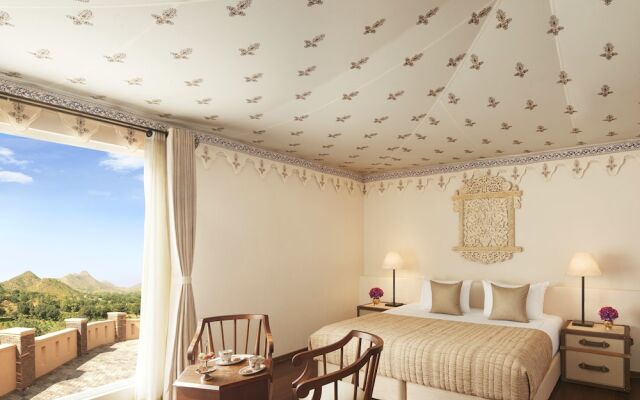 Aravali Silence Lakend Resorts & Adventures