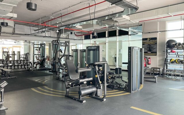 Silkhaus Studio One, Dubai Marina