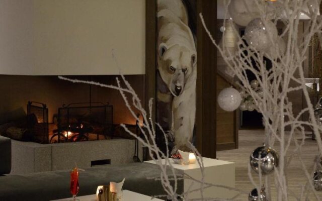 Hôtel Belle Plagne 2100