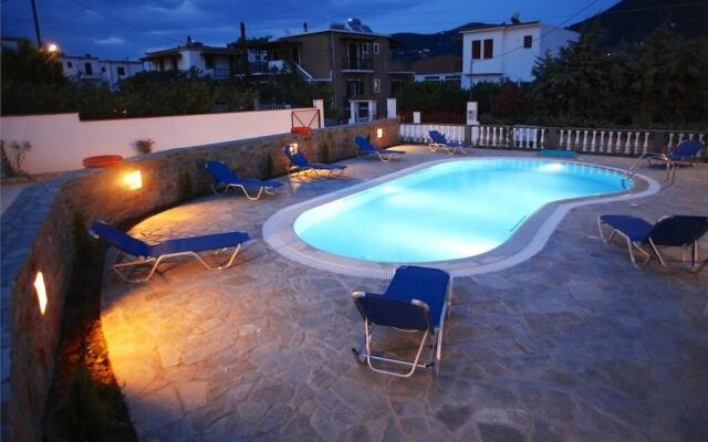 Guesthouse Christos