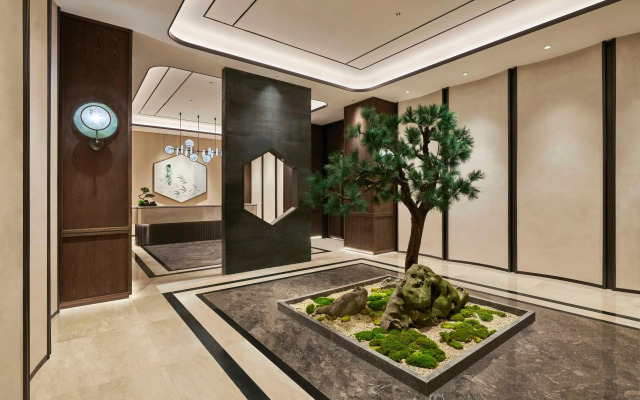 Doubletree By Hilton Suzhou Wuzhong