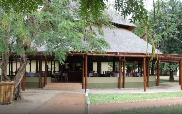 Montebelo Gorongosa Lodge & Safari