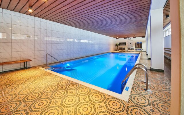Appartement Casa Alpina by HolidayFlats24
