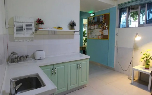 Haikou Twinstar Youth Hostel