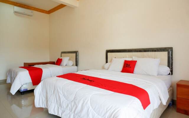 Kanaan Buntang by RedDoorz