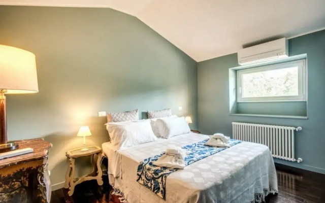 Rooftop Magic Piazza Del Popolo