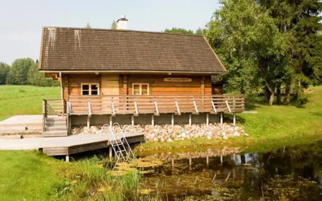 Metsavana Holiday House