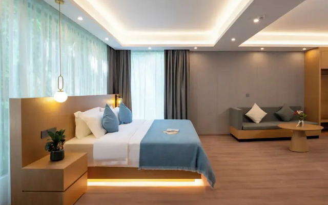 Yulong-Greenery Retreat