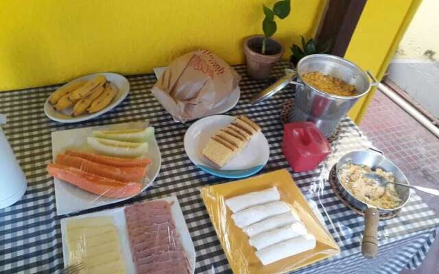 Hospedaria Sao Raimundo