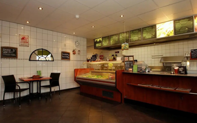 Hotel Appartementen Klaver Vier