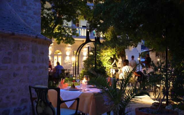 Arbiana Heritage Hotel