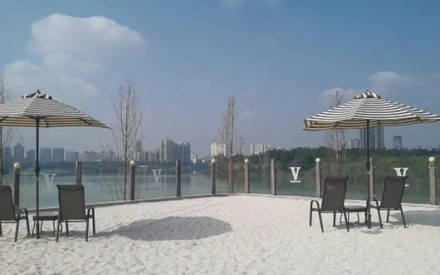 mianyang Filin Taohuadao Hotel