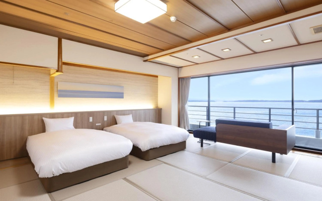 TAOYA Wakura – Guest Rooms – Nanao