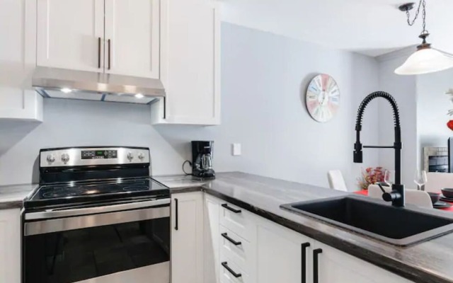 Le Lilypad-Condo à louer à Stoneham