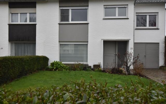 Secluded Holiday Home in Oostende with Garden