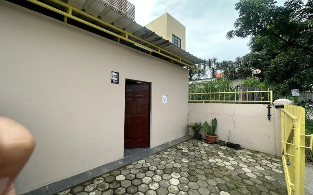 SPOT ON 93624 Damai 3 Guest House Syariah