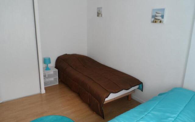 Appartement Dives-sur-Mer, 3 pièces, 6 personnes - FR-1-487-176
