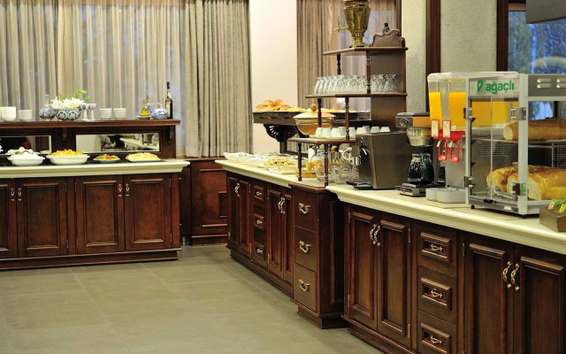 Agacli Hotel