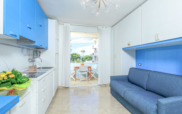 Apartment Le Marlyne 1