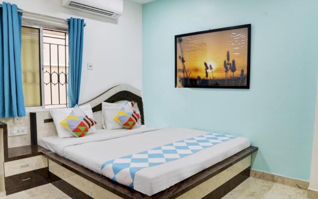 Goroomgo Amit Guest House Tagore Park