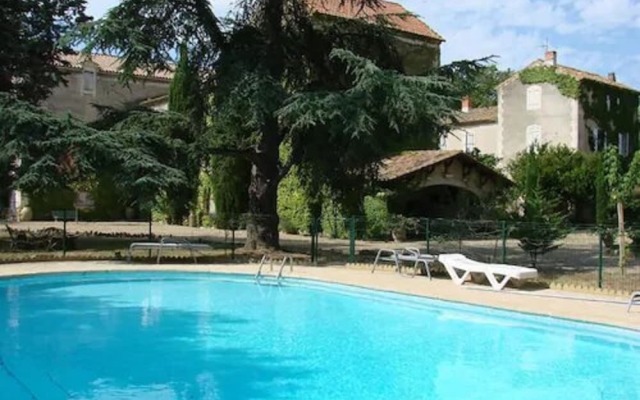 Chateau de Gaujac