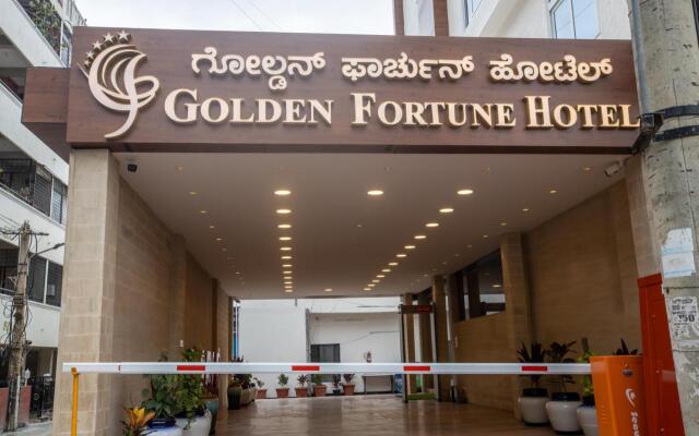 Golden Fortune Inn Hotel