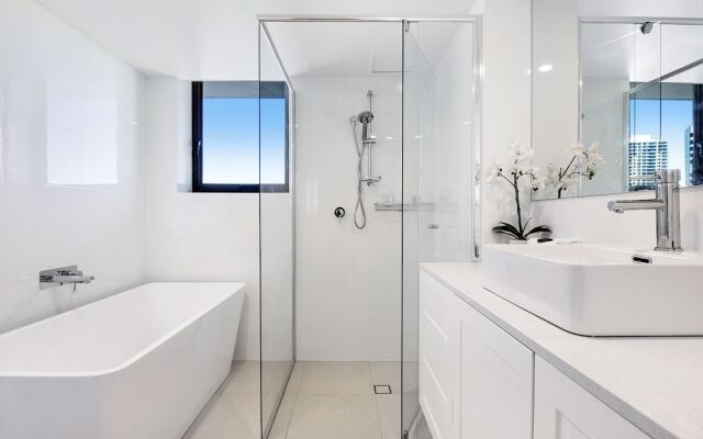 Acapulo 2 Bed Ocean View Surfers Paradise