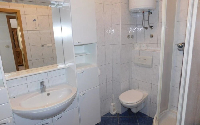 Apartment complex Sunset