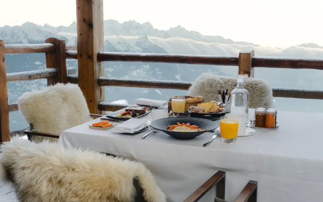 LeCrans Hotel & Spa
