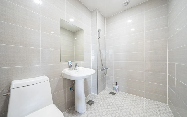 Gangneung Gyeongpodae Motel