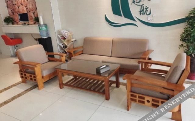 GreenTree Inn (Zhengzhou Fangte Green Expo Park)