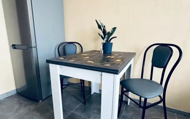 Апартаменты на улице Новгородская 3