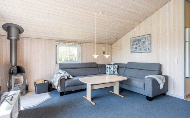 4 Person Holiday Home in Hemmet