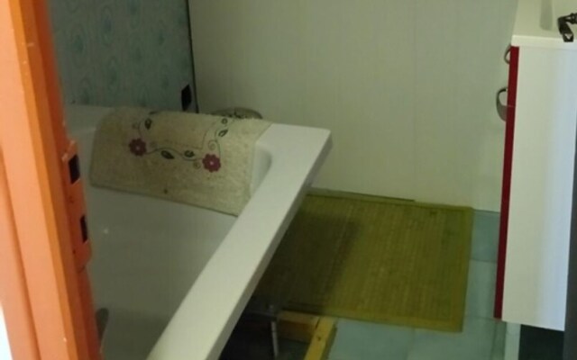 LES WAGONS LITS - grand gîte