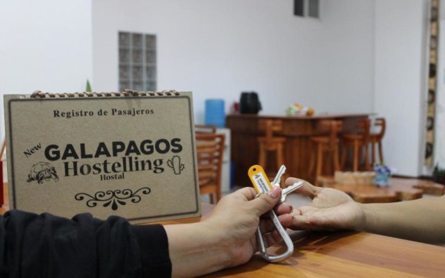 New Galapagos Hostelling