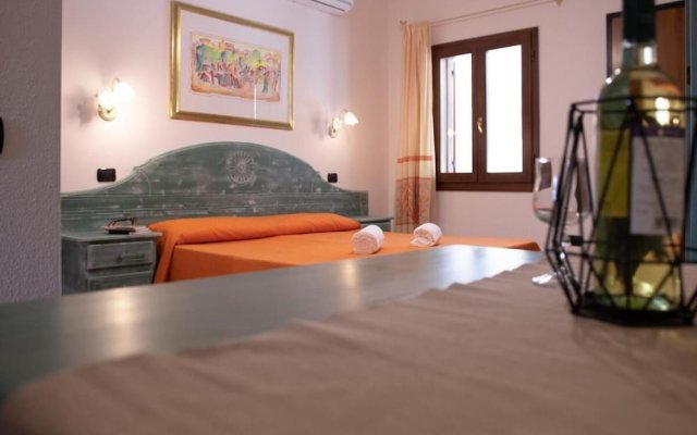 "idyllic Residence Cala Viola Studio Sleeps Num1375"