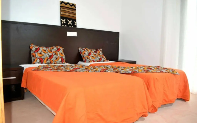 King Baobab Lodge