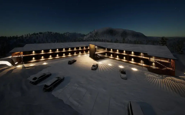 Hotel Ylläsrinne Deluxe