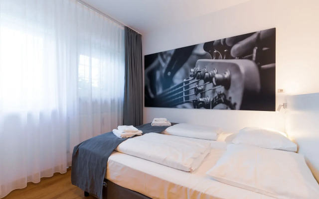 mk | hotel münchen max-weber-platz