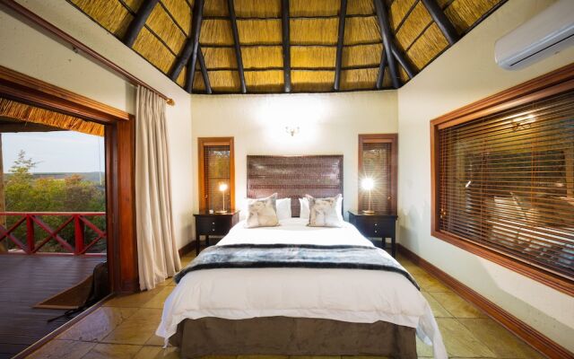 Mmakuba Game Lodge