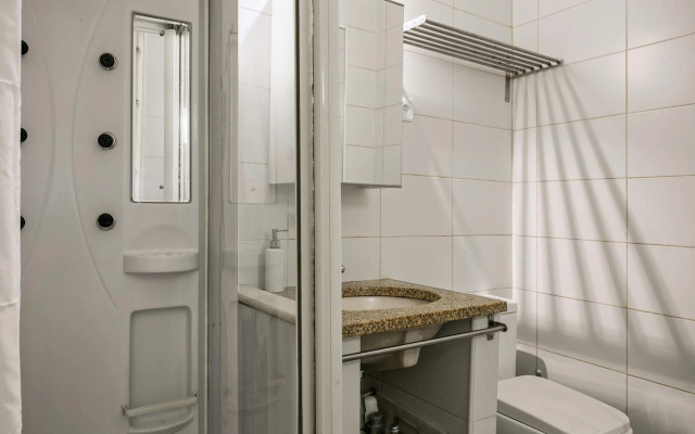 Cozy Studio in Central Bairro Atto