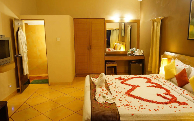 Dudhsagar Spa Resort