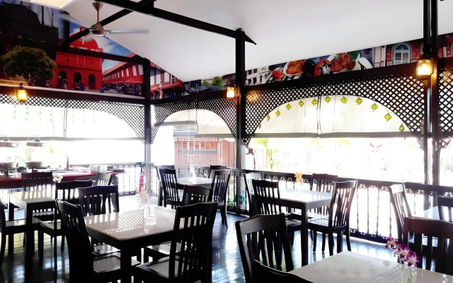 Shah's Beach Resort