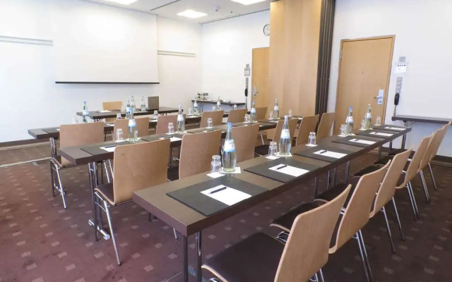 Radisson Blu Hotel, Hannover