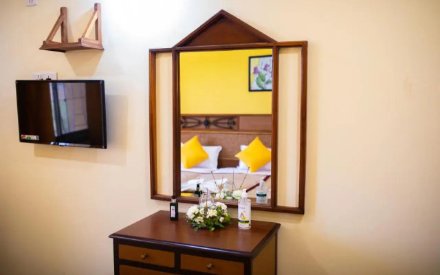 Oyo 17233 Hotel Raj Resort