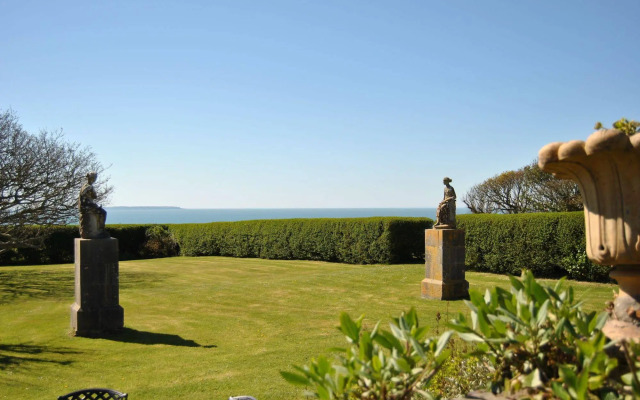 Warpool Court Hotel