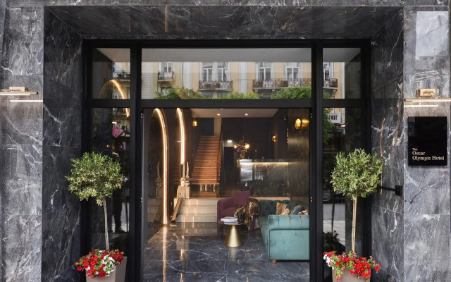 The Oscar Olympic Hotel