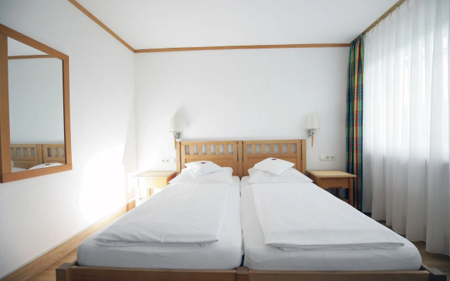 Badhotel Restaurant Stauferland