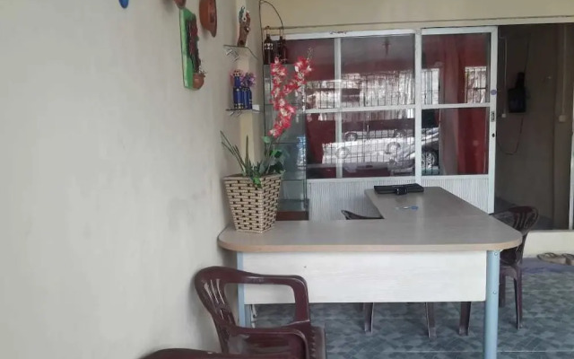 Lar da Conce antigo Pará Hostel