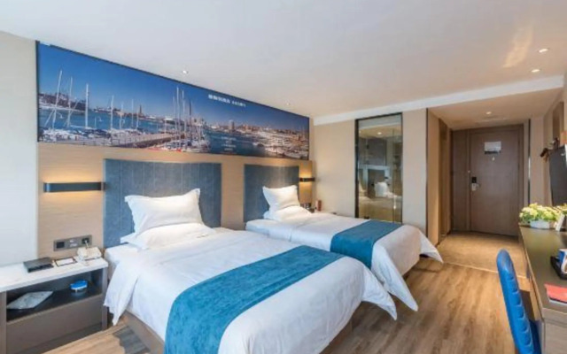 Yeste Hotel (Nanning Beihu North Road)